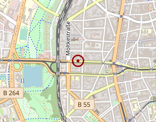 Karte: Baneyaghili B.