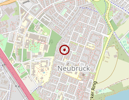 Karte: Bergischer Pflegedienst Jansen GmbH