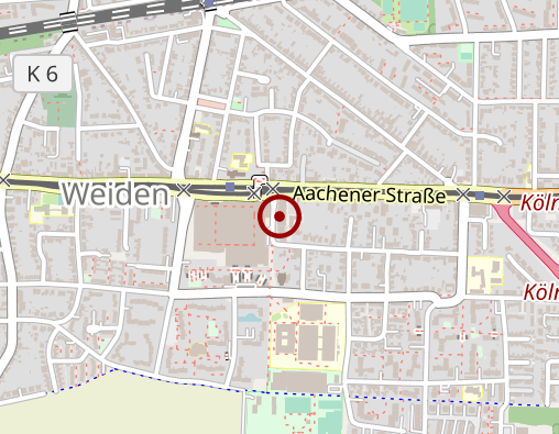 Karte: CITO-Hauskrankenpflege GmbH