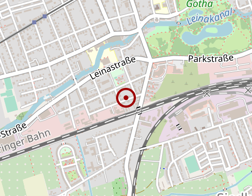 Karte: A.V. Gothaer Krankenpflegeteam GmbH