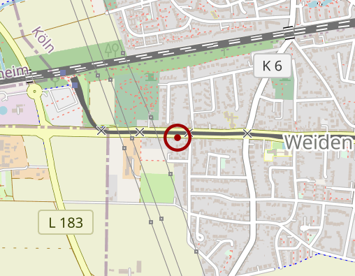 Karte: Pflegedienst Geller GmbH