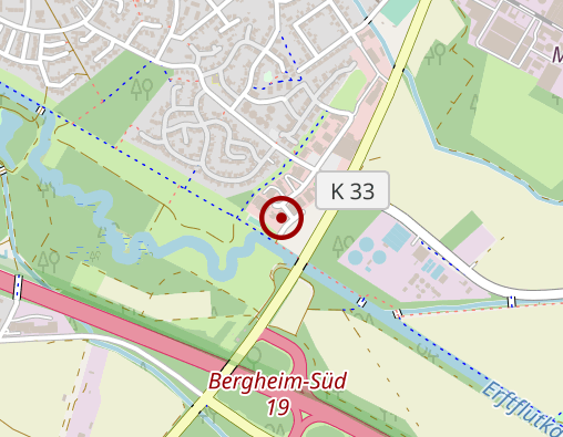 Karte: LaVita Pflege Rhein Erft GmbH