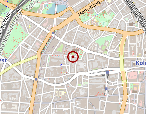 Karte: Sondermann Jan