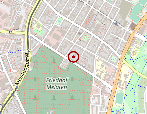 Karte: Fenner Physiotherapie Privatpraxis C.