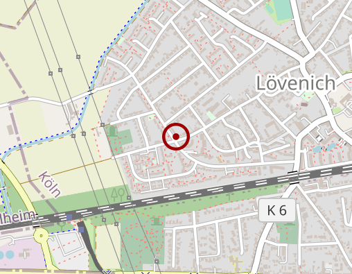 Karte: Pflegebande GmbH