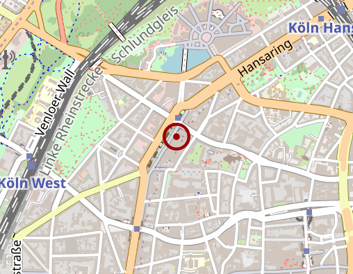 Karte: Jedeck, Beate