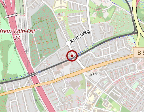 Karte: PflegeTeam AGILA GmbH