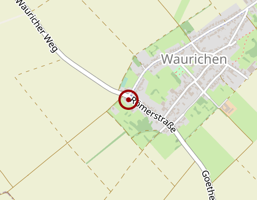 Karte: AHK Herbert von Berg