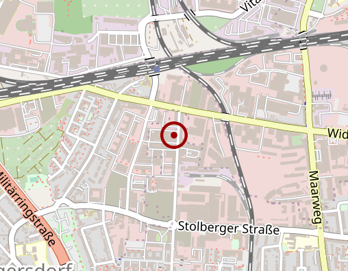 Karte: Ambulantes Pflegeteam Marc Bennerscheidt GmbH