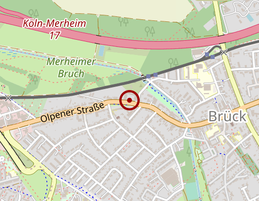 Karte: Häusliche Alten-und Krankenpflege