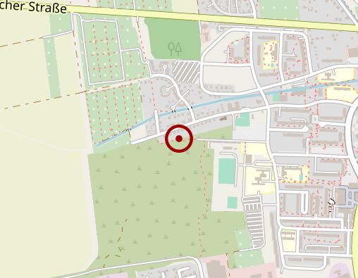 Karte: HKS Häusliche Kranken- und Seniorenpflege GmbH