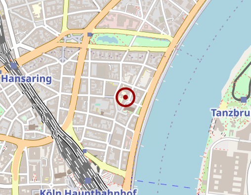 Karte: NTC Neurologisches Therapiecentrum