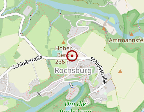 Karte: Ambulante Pflege "Pflege zu Hause"