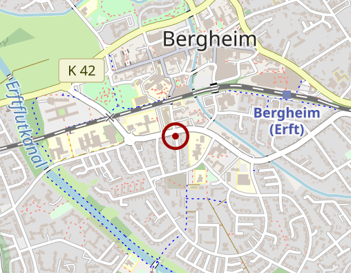 Karte: AWO Häusliche Pflege