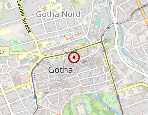 Karte: Kathrin Dölle - Seniorenhilfe Ambulanter Pflegedienst