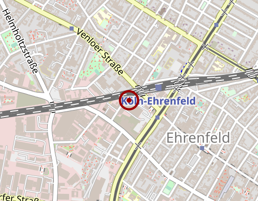 Karte: Physiomed Helioshaus