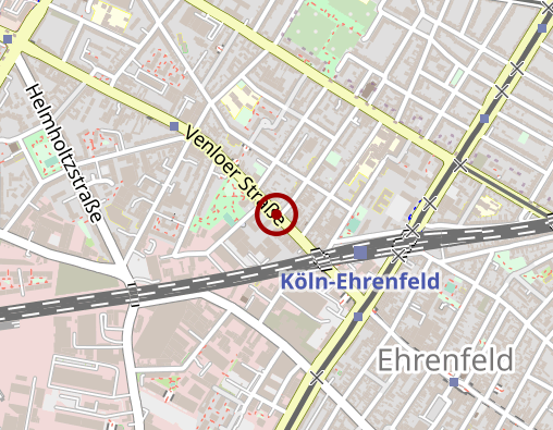 Karte: Logopädie Embach