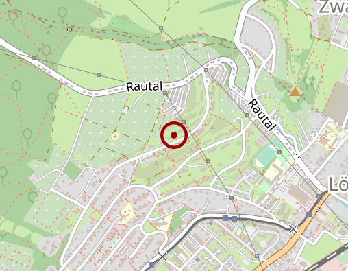 Karte: Praxis für Psychotherapie Dipl.-Psych. Carsten Schwandt