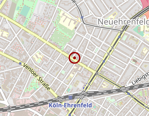 Karte: WERA blue Krankenpflege