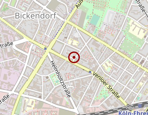 Karte: Wendelin-Gärtner