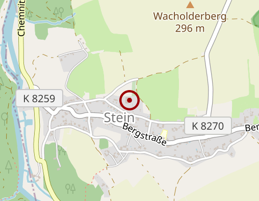 Karte: Häusliche Krankenpflege Christine Zwinscher GmbH