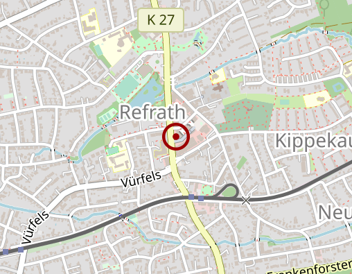 Karte: Remedium Ambulanter Pflegedienst GmbH