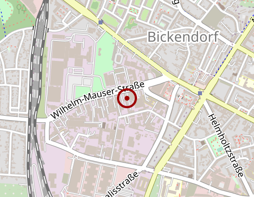 Karte: Alpha Pflegezentrum GmbH