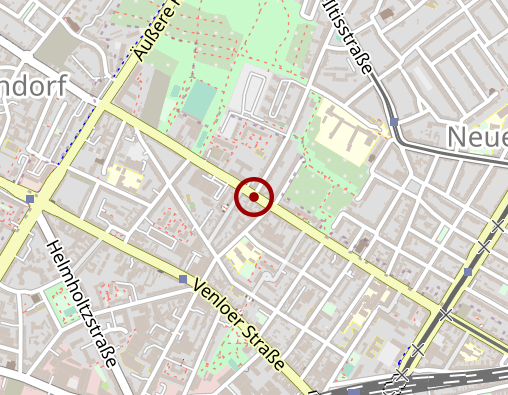 Karte: Doppelgatz & Goebels