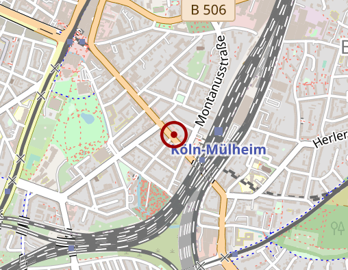 Karte: Gebhardt Mirjana