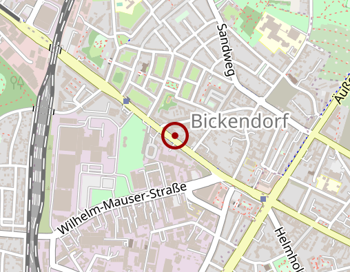 Karte: Ambulanter Pflegedienst Jung & Alt GmbH