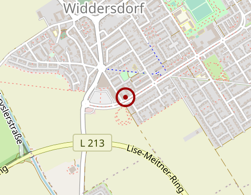 Karte: Logopädische Praxis Günter Sigle