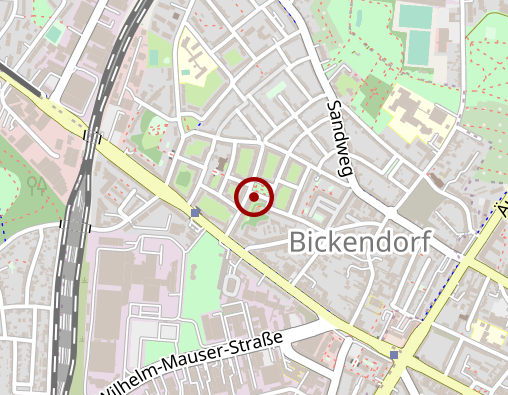 Karte: Beatmungs- und Intensivpflegedienst TÜYA GmbH