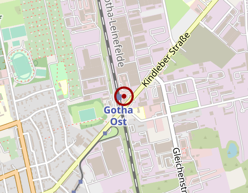 Karte: Pflegedienst E und E GmbH