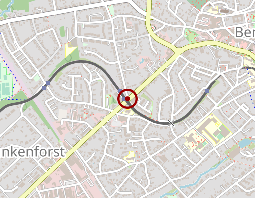 Karte: APD Ambulante Pflegerische Dienste Bergisch Land GmbH