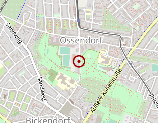 Karte: Schirmer u. Kühn