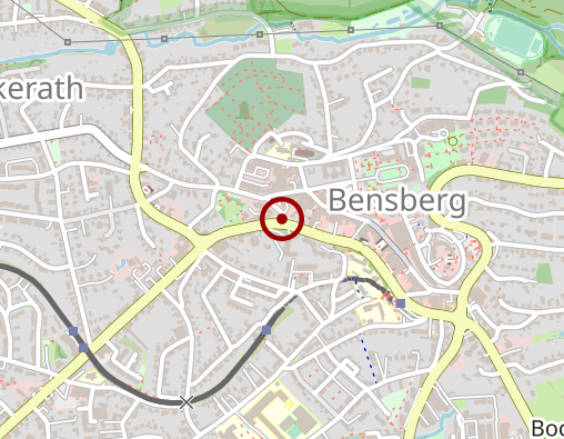 Karte: APD Ambulante Pflegerische Dienste Bergisch Land GmbH