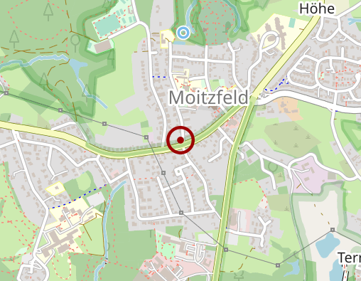 Karte: Mobile Pflege Moitzfeld GmbH