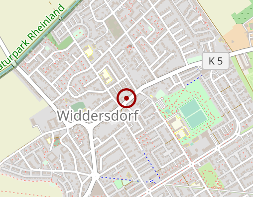 Karte: Krankengymnastik Ernst B.