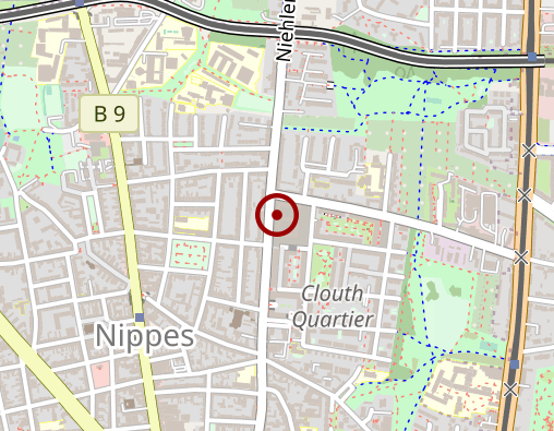 Karte: Kalberstadt M.