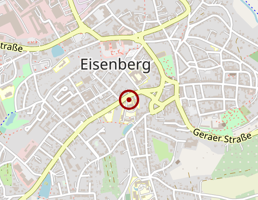 Karte: care & mehr GmbH Pflege & Services Tagespflegen