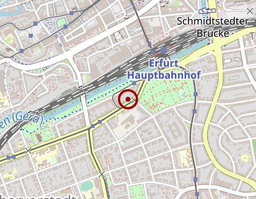 Karte: Boden u. Boden-Wahle