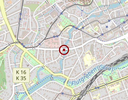 Karte: Ärzte F. Psychotherapie Praxis Am Walkstrom Dr. O. Koch