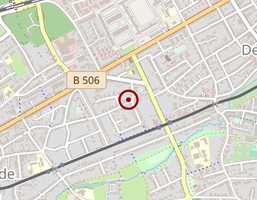 Karte: Weber-Hamacher A.