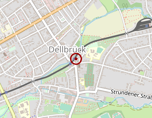 Karte: Pflegedienst Gabriel