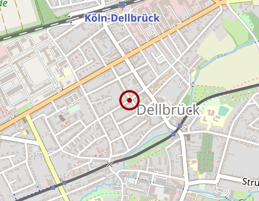 Karte: Eichel M. von