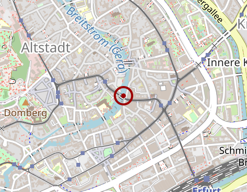 Karte: Psychologische Praxis Andrea Piszczan