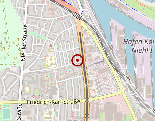 Karte: ANKA Ambulanter Pflegedienst