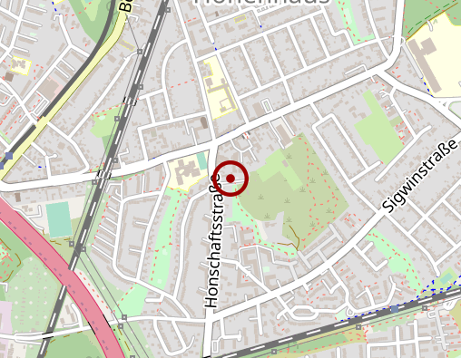 Karte: Kreutzfeldt Physiotherapie Massagen