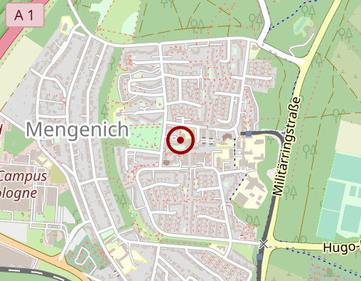 Karte: Leuschen Melching-Nakielski