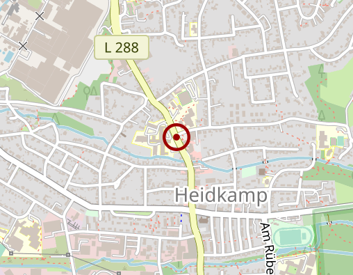 Karte: Ambulante Krankenpflege Tanja Strauch